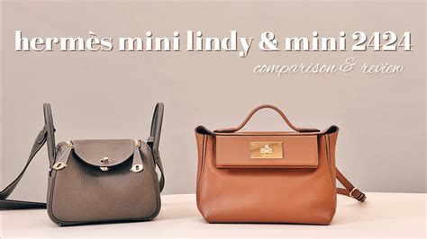 hermes 2424 mini|hermes 24 size 29.